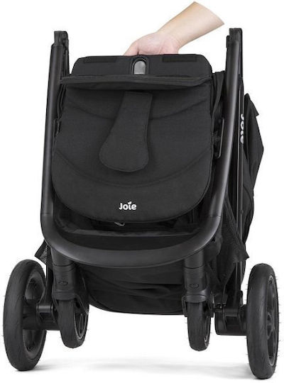 Joie Litetrax Baby Stroller Suitable for Newborn Shale 9.7kg