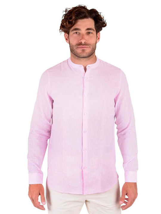 Markup Men's Shirt Rosa