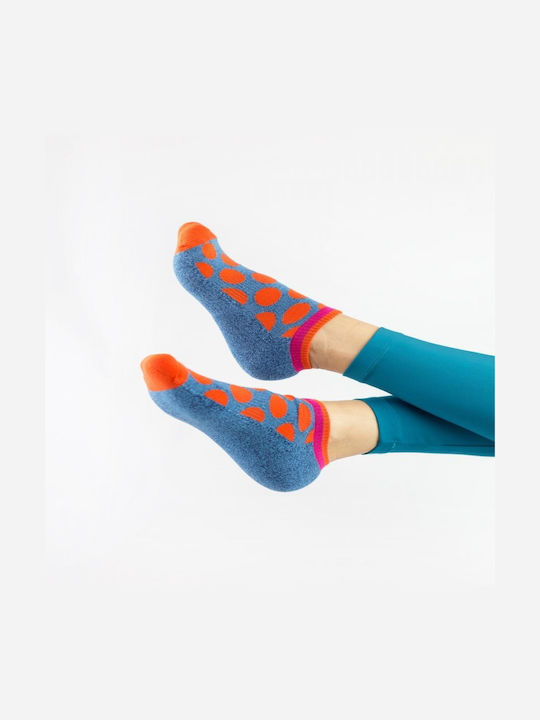 Crazy Socks Femei Șosete Dark Blue 1Pachet Crazy Socks Femei Șosete Dark Blue 1Pachet