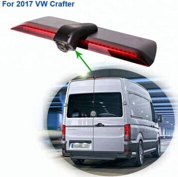Mercedes-Benz Cameră auto pentru mersul înapoi cu vedere pe timp de noapte pentru Mercedes-Benz Sprinter Volkswagen Artizan