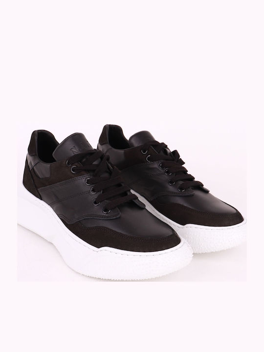 Ανδρικά Sneakers Μαύρο