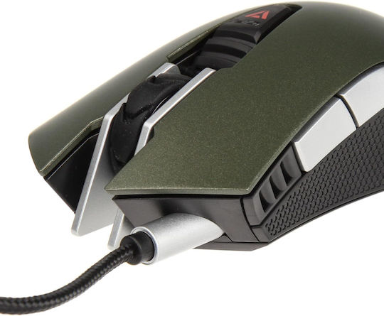 Cougar 3M530WOG.0001 RGB Gaming Mouse 4000 DPI Green
