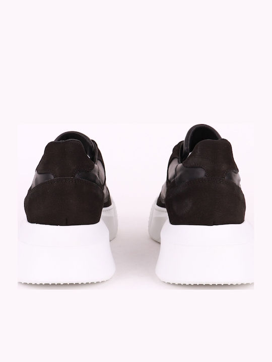 Ανδρικά Sneakers Μαύρο