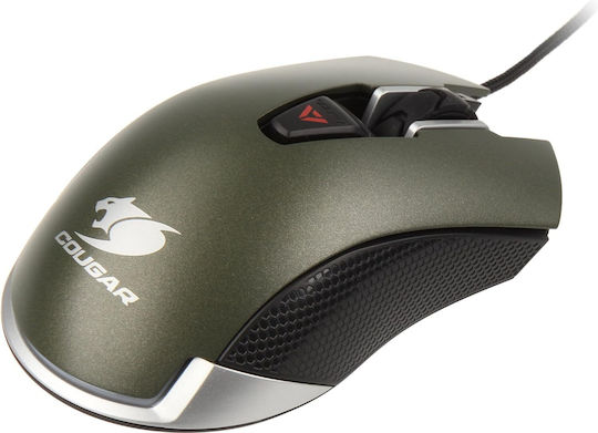 Cougar 3M530WOG.0001 RGB Gaming Mouse 4000 DPI Green
