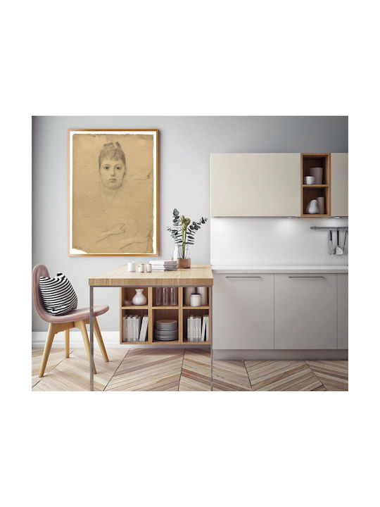 Painting on Canvas 40x65cm