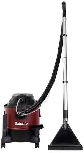Evolveo Salente Combo Vacuum Wet / Dry 1400W with Plastic Bin 20lt