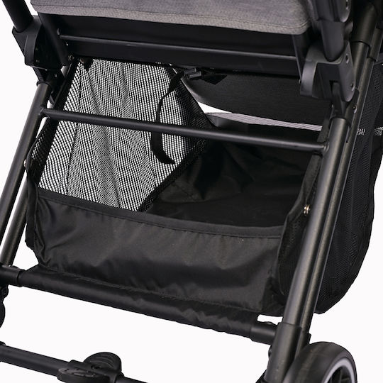 Lorelli Quick Automatic Baby Stroller Suitable for Newborn Smoke Pine 8.4kg