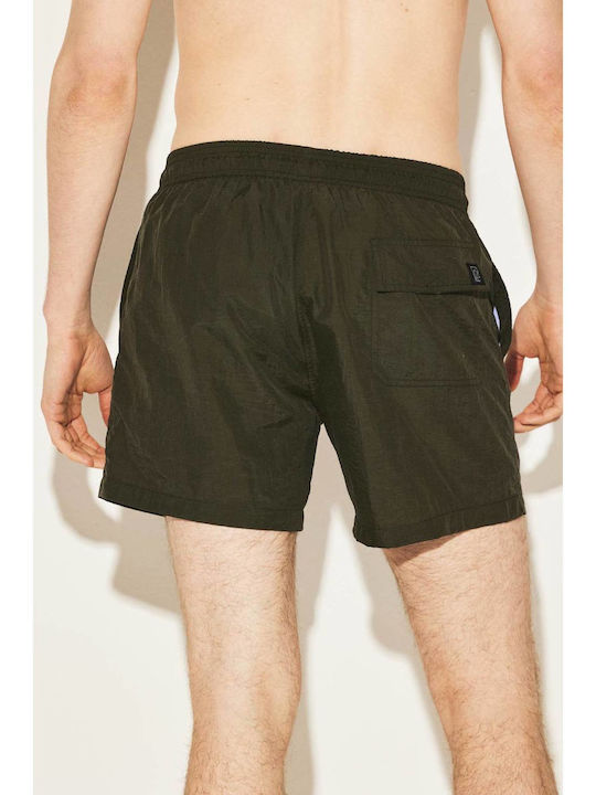 Dirty Laundry Men's Swimwear Shorts Green