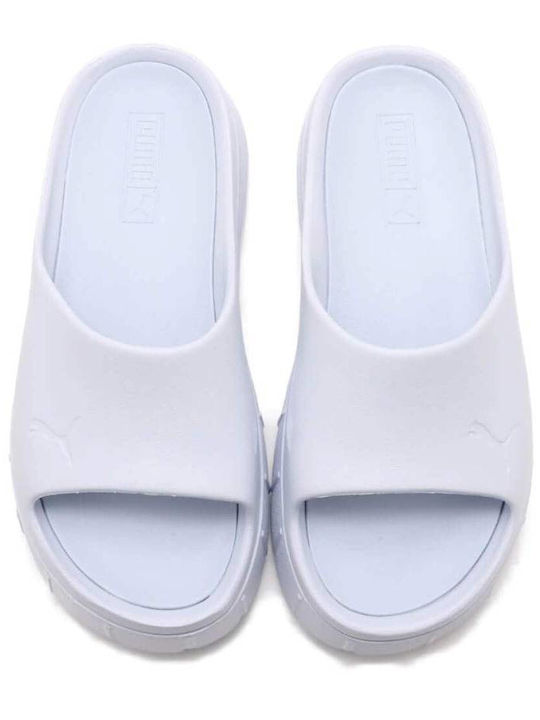 Women's Flip Flops Silver