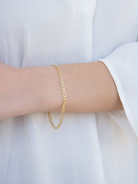 Kritsimis Bracelet made of Gold 14K