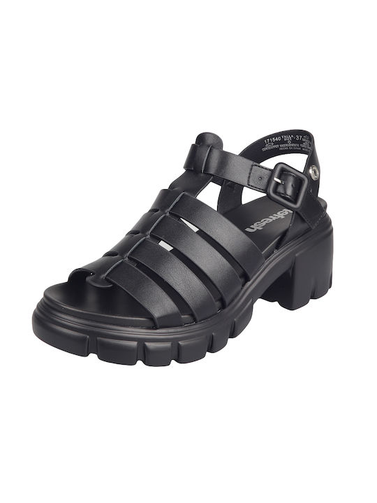 Xti Women's Sandals Black