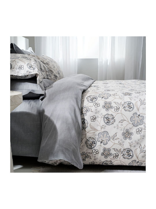 Vesta Home Como-2 Κουβερλί Υπέρδιπλο Βαμβακοσατέν Como 2 230x270cm