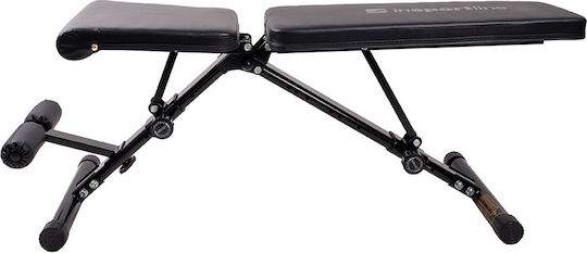 inSPORTline Adjustable General Use / Abdominal Workout Bench