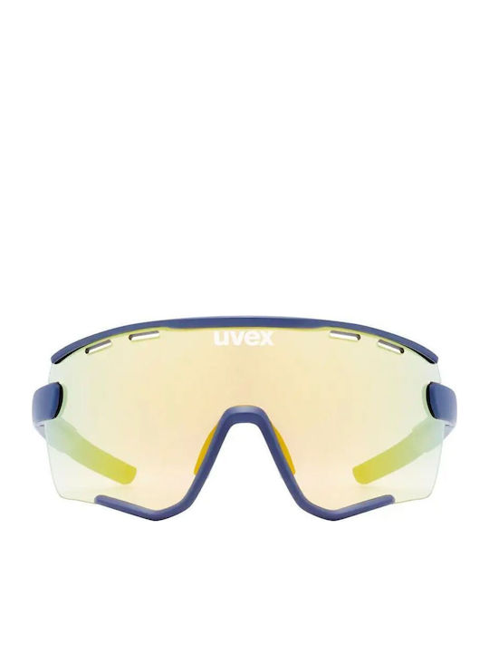 Uvex Sportstyle Γυαλιά Ηλίου με Κοκκάλινο Σκελετό Uvex Sportstyle Γυαλιά Ηλίου με Κοκκάλινο Σκελετό