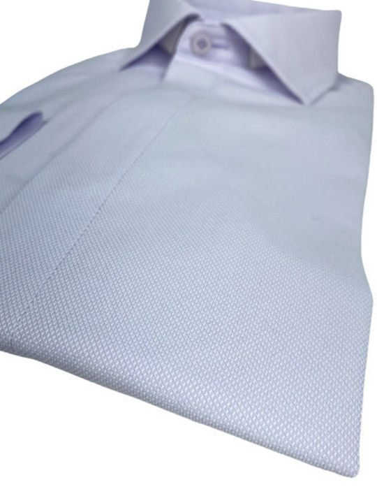 Men's Shirt Lilacc