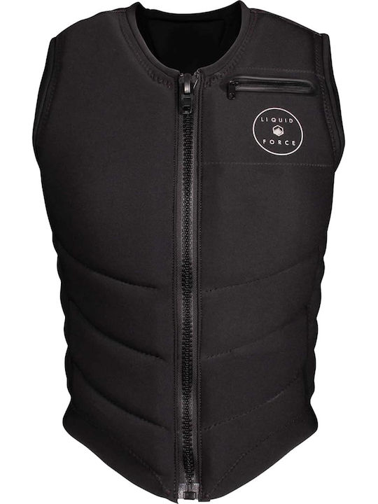 Liquid Force Water Sports Life Jacket Adults Black