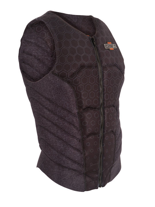 Liquid Force Impact Vest Ενηλίκων για Θαλάσσια Σπορ Μαύρο
