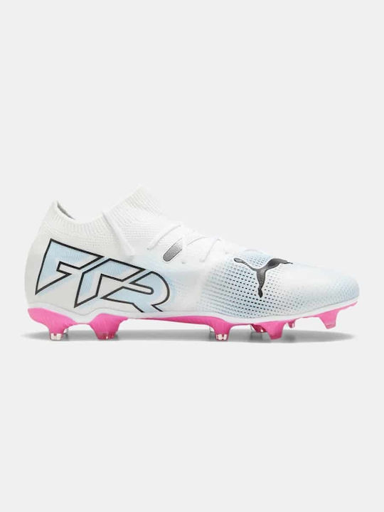 Under Armour Future 7 Match FG/AG Low Football Shoes with Cleats
