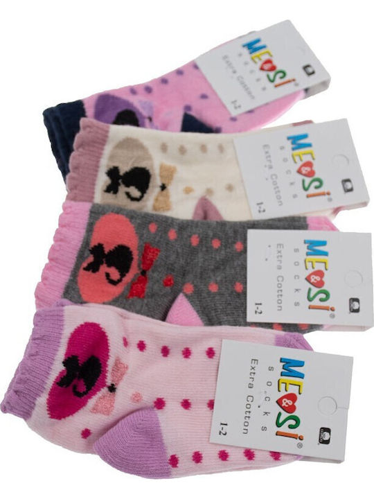 Kamtex Baby Kindersocken 5886 Pink