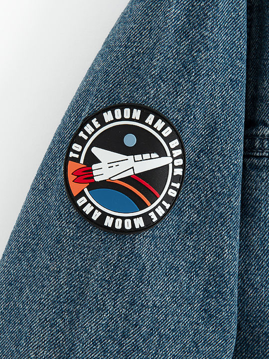 Kinder Freizeitjacke Blue Nasa
