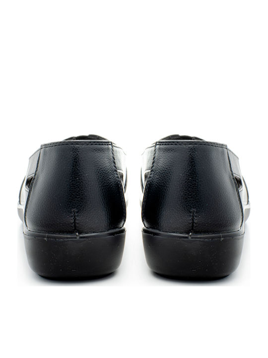 Women's Slip-Ons Black