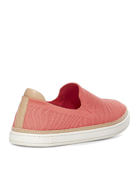 Sammy Slip-On-uri Pentru Femei Portocalii