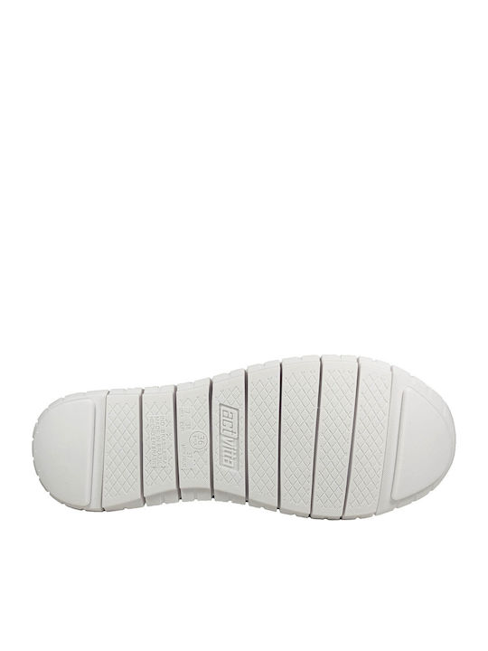 Women's Canvas Slip-Ons Light Blue