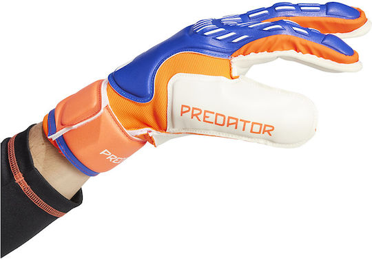 adidas Predator Gl Mtc Fs Adults Goalkeeper Gloves Blue