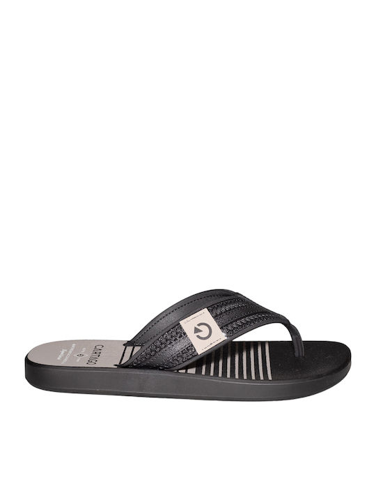 Ανδρικά Flip Flops Μαύρα