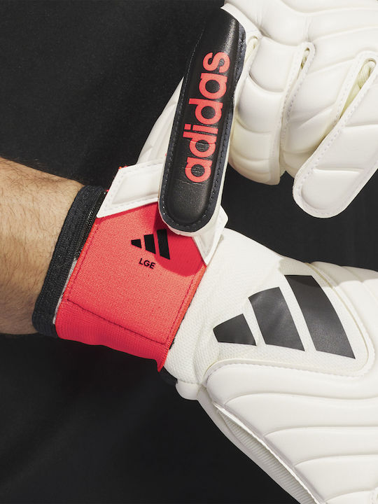 adidas Copa Gl Lge Adults Goalkeeper Gloves White