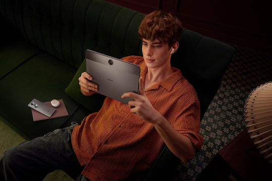 Oppo Pad Neo 11.4" Таблет с WiFi & 4G (8ГБ/128ГБ) Сив