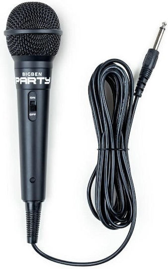 Partymic Μαύρο