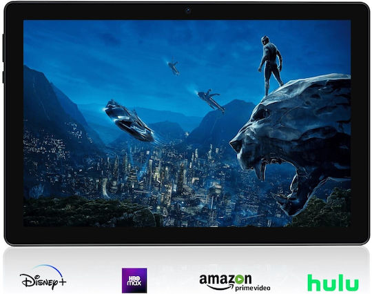 Doogee U9 10.1" Tablet (3GB/64GB) Γκρι