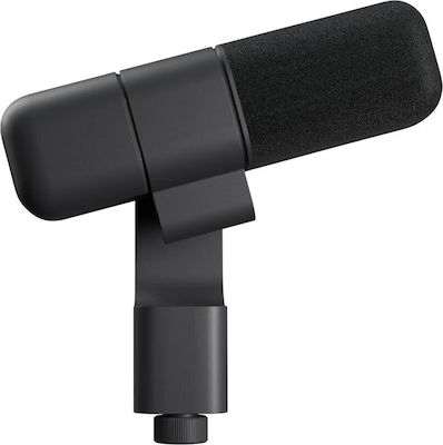 Logitech Microphone Shock Mounted/Clip On Mounting for Studio