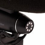 Joby Wavo Pro Ασύρματο Μικρόφωνο Shock Mounted για Κάμερα