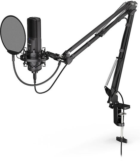 Krux Esper 1000 Set Mikrofon Stoßmontiert für Studio