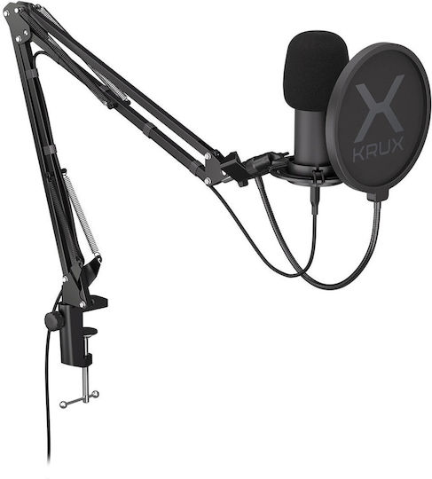Krux Edis 3000 Seturi Microfon Montat pe amortizoare pentru Studio