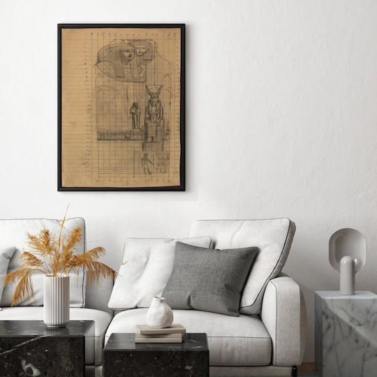 Painting on Canvas 40x65cm