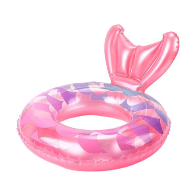 Inflatable Swim Ring Mermaid 60cm 150212 Pink Code 150212_pi