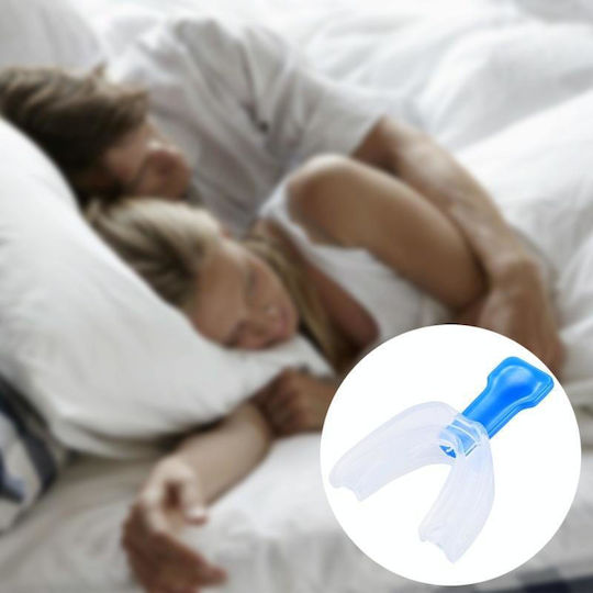 Stop Snoring Set Μασελάκι για το Ροχαλητό Διάφανο 1τμχ