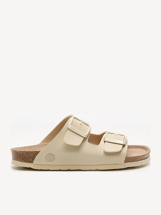 Genuins Kinder-Sandalen Ht Beige Gen Hawaii Parchis Ice