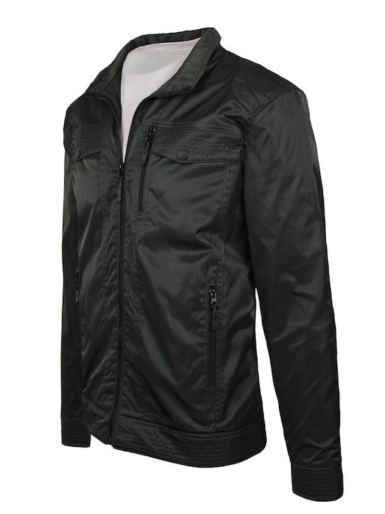 La Pupa Men's Jacket Haki