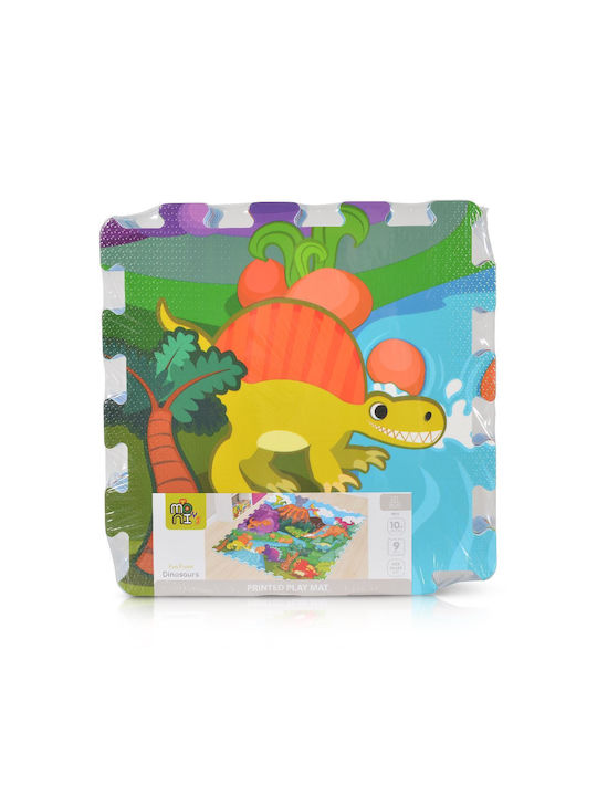 Moni Dinosaur 9τμχ 111414