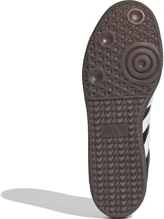 Samba Sneakers Black