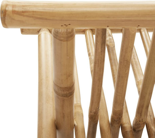 vidaXL Θήκη Περιοδικών Καφέ 34.5x30.5x42εκ.