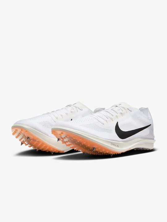 Nike Dragonfly 2 Proto Sport Shoes Spikes White