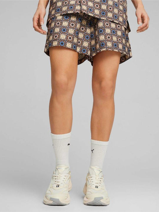 Puma Classics Herrenshorts Mushroom