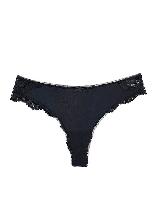 Women's Brazil with Lace Brown