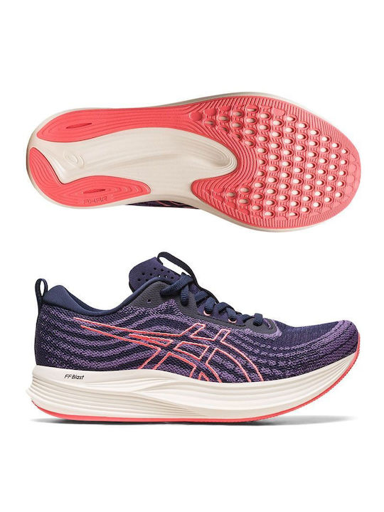 ASICS Evoride Speed Pantofi sport Alergare Multicolor