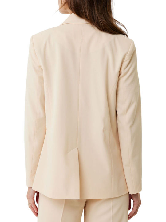 Mexx Herrenanzugsjacke Beige